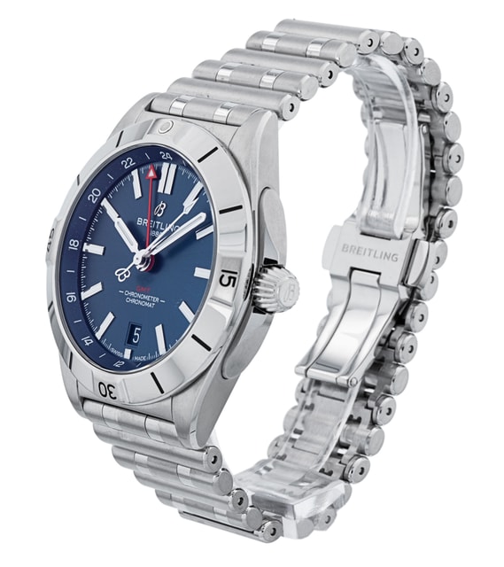 Breitling Chronomat Automatic GMT 40 A32398 Image 2